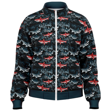 Chokefish™ Marine Track Jacket-002
